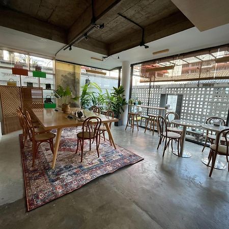 Yolo Bangkok Boutique Hotel Εξωτερικό φωτογραφία