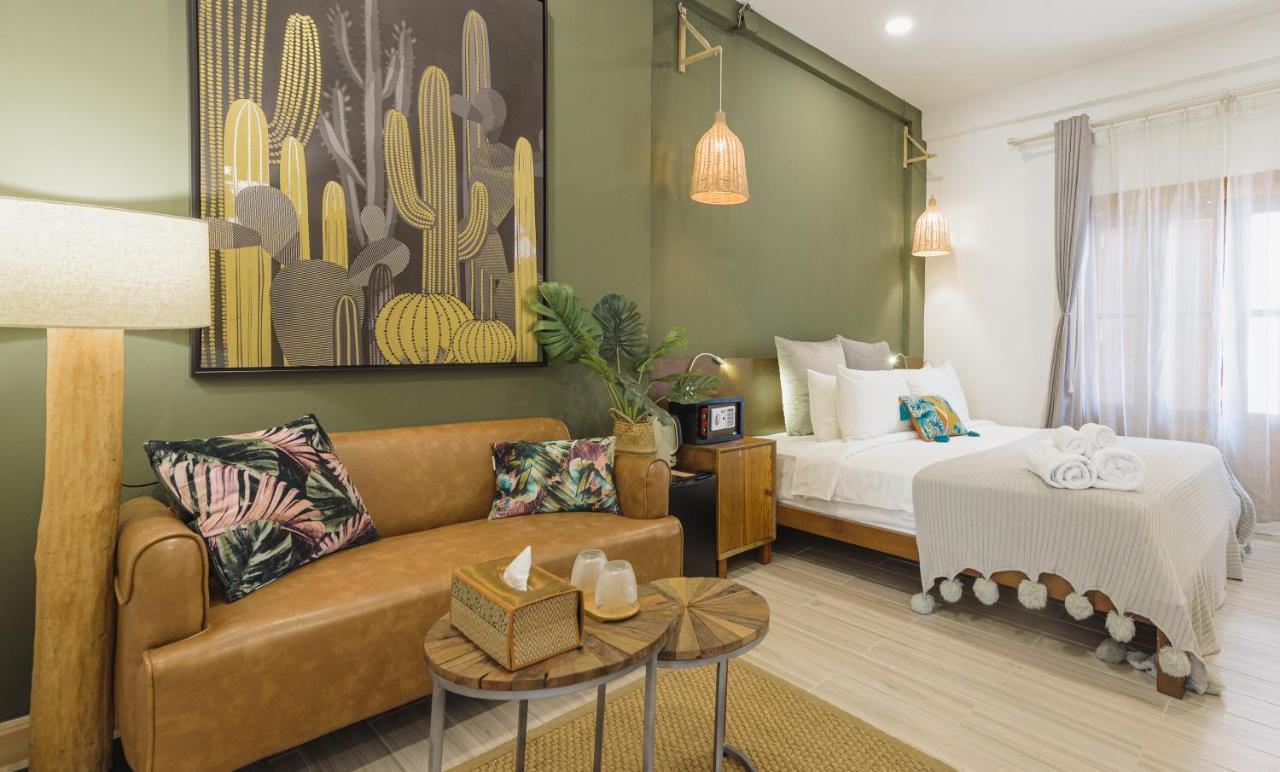 Yolo Bangkok Boutique Hotel Εξωτερικό φωτογραφία