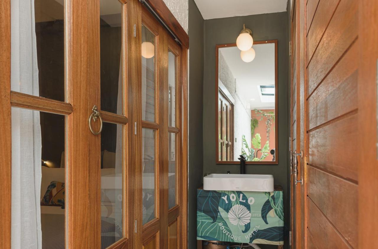 Yolo Bangkok Boutique Hotel Εξωτερικό φωτογραφία