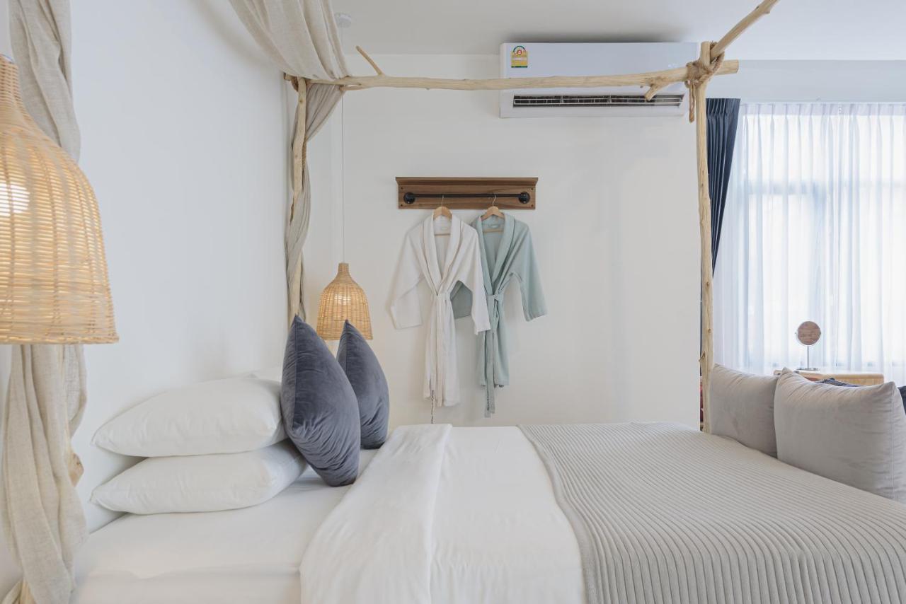 Yolo Bangkok Boutique Hotel Εξωτερικό φωτογραφία