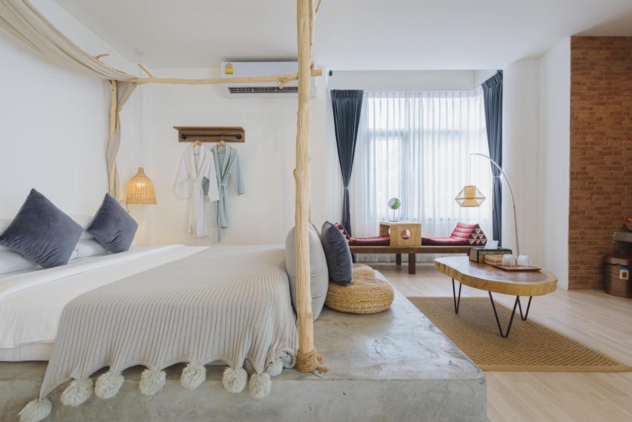 Yolo Bangkok Boutique Hotel Εξωτερικό φωτογραφία