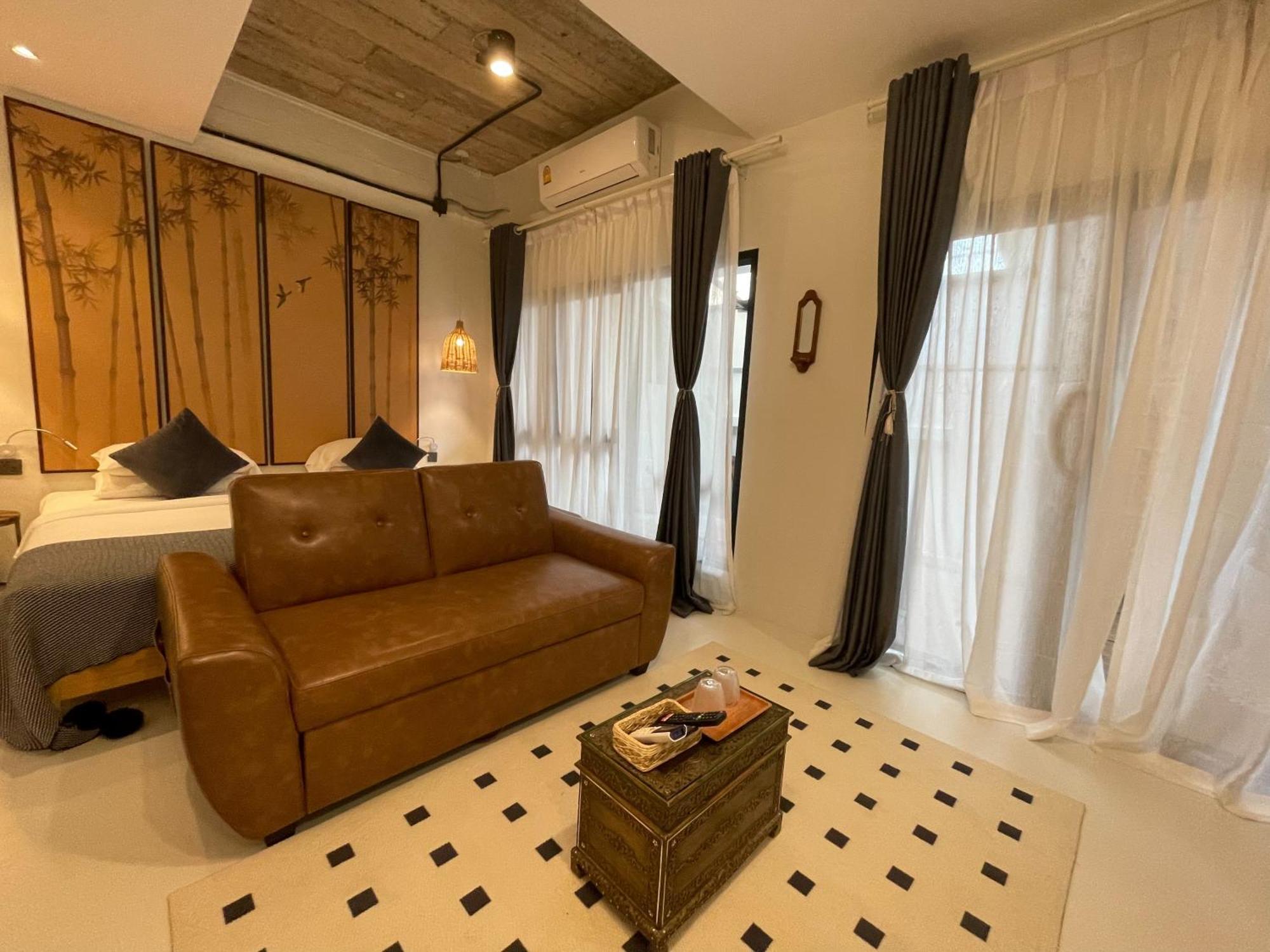 Yolo Bangkok Boutique Hotel Εξωτερικό φωτογραφία