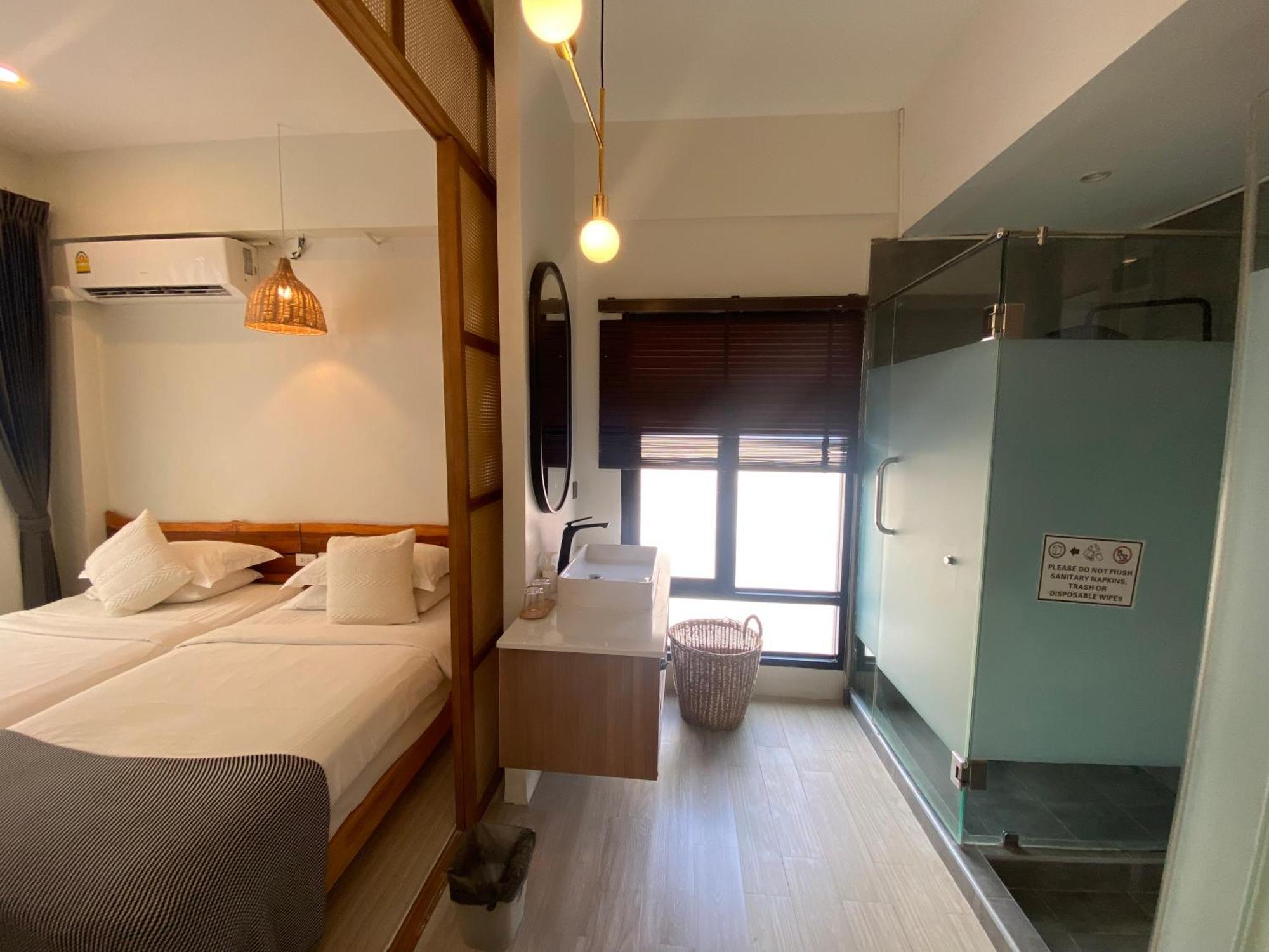 Yolo Bangkok Boutique Hotel Εξωτερικό φωτογραφία