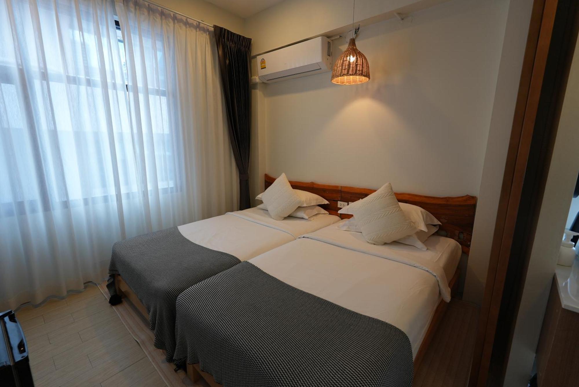 Yolo Bangkok Boutique Hotel Εξωτερικό φωτογραφία