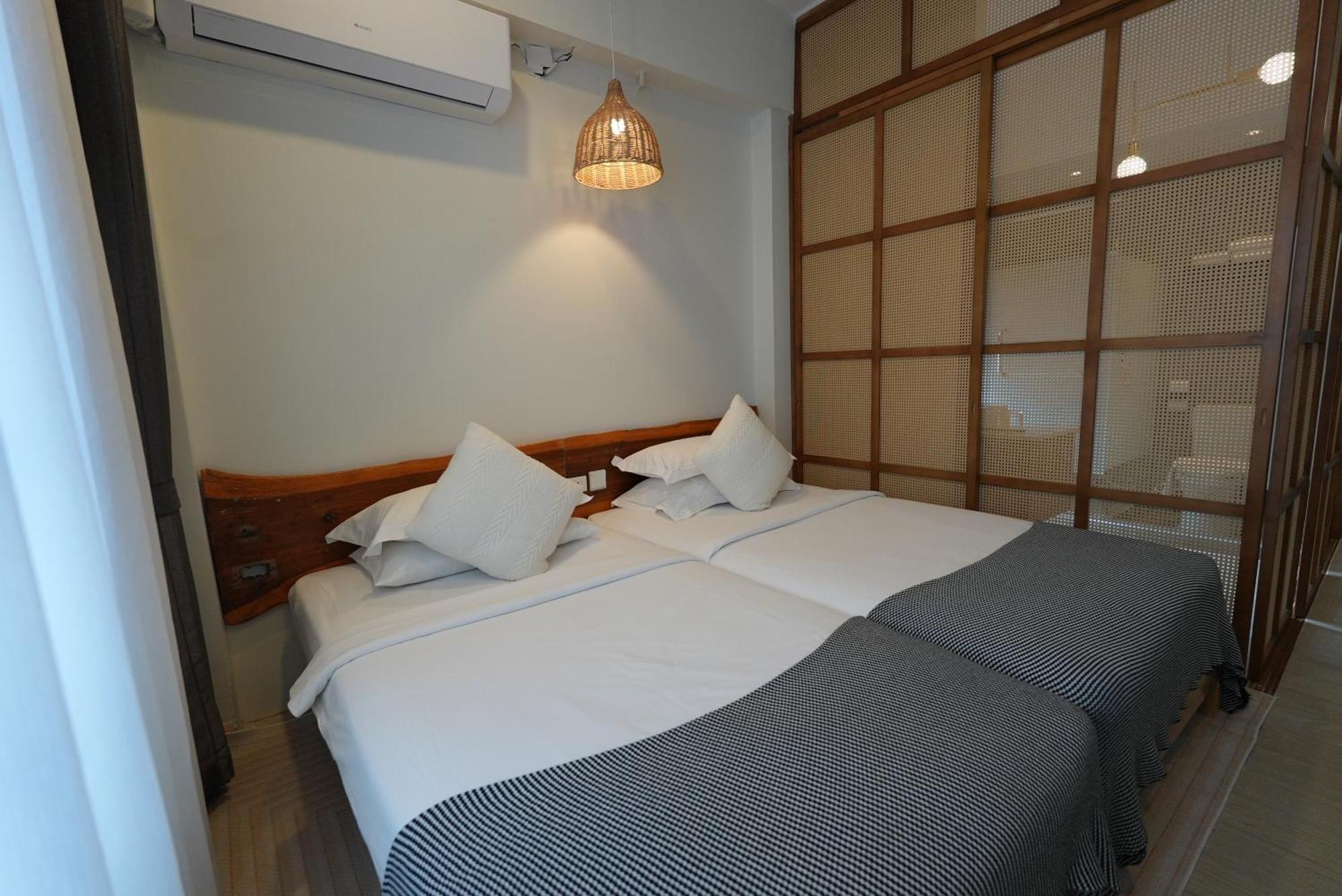 Yolo Bangkok Boutique Hotel Εξωτερικό φωτογραφία