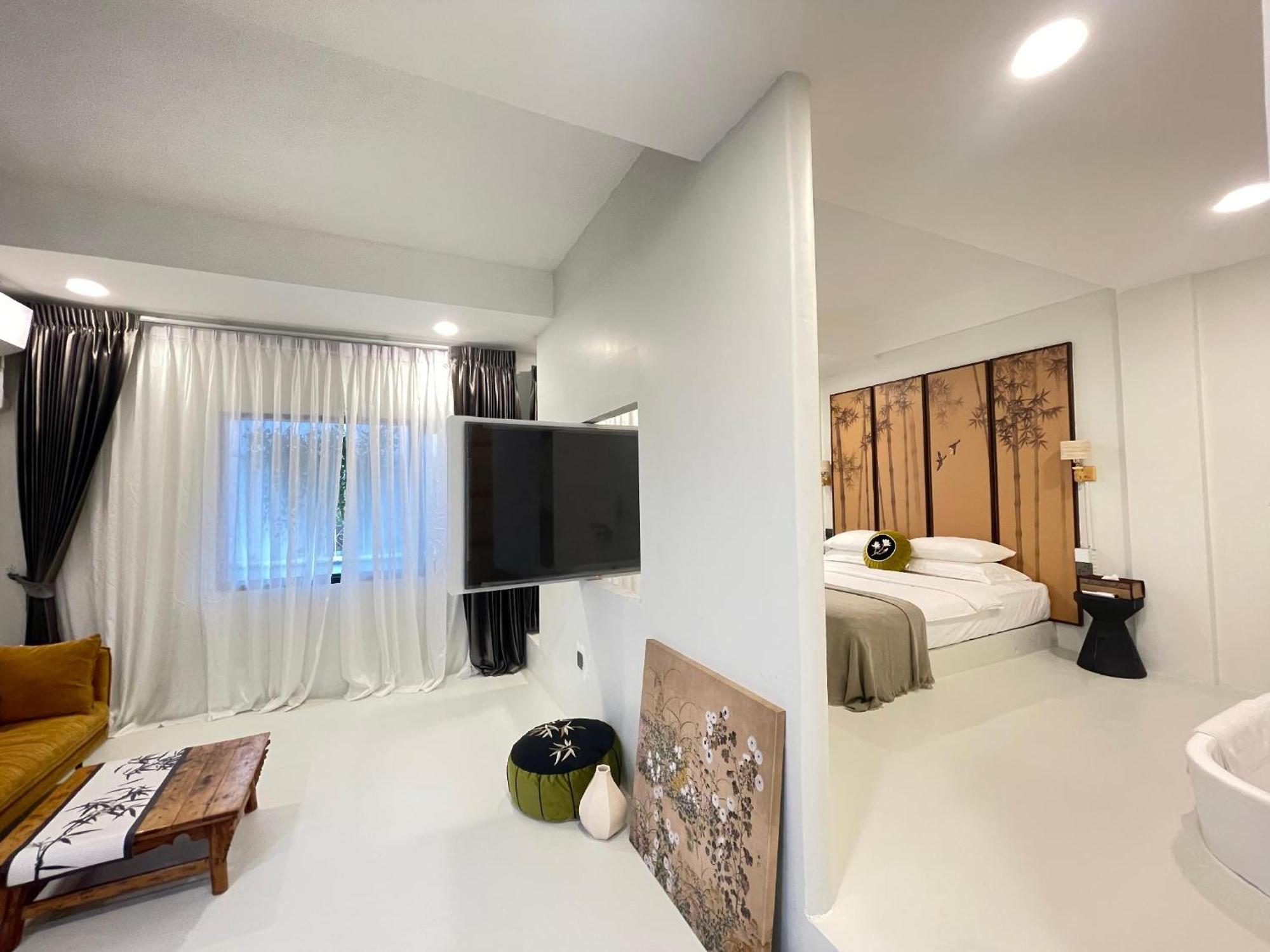 Yolo Bangkok Boutique Hotel Εξωτερικό φωτογραφία