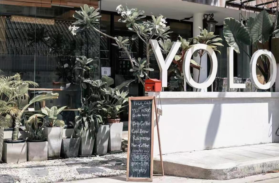 Yolo Bangkok Boutique Hotel Εξωτερικό φωτογραφία