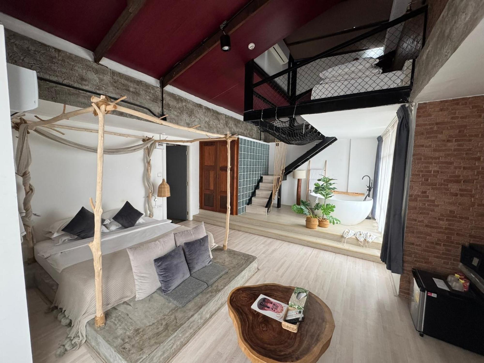 Yolo Bangkok Boutique Hotel Εξωτερικό φωτογραφία
