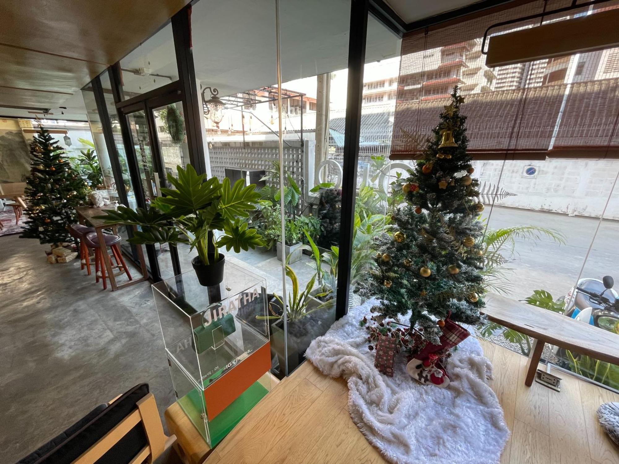 Yolo Bangkok Boutique Hotel Εξωτερικό φωτογραφία