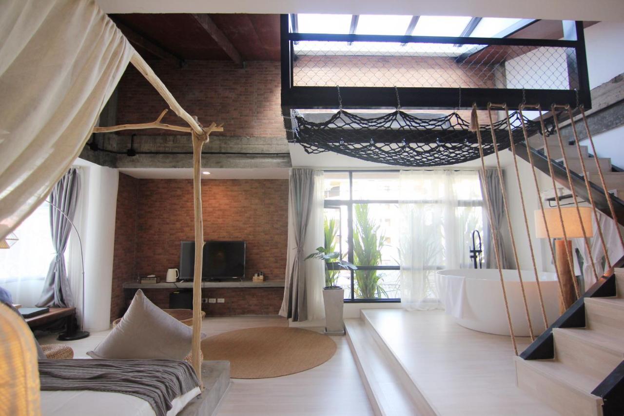 Yolo Bangkok Boutique Hotel Εξωτερικό φωτογραφία