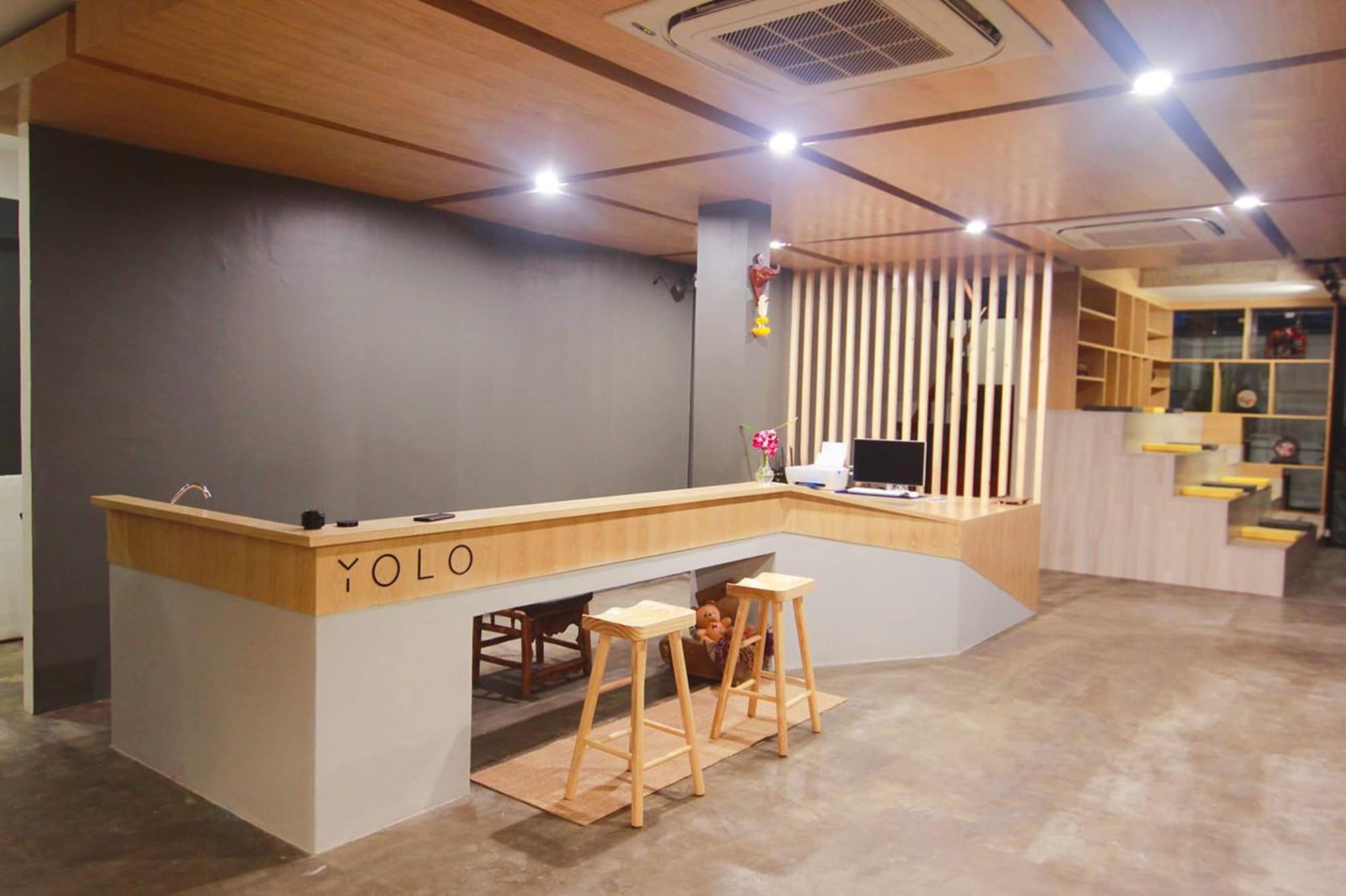 Yolo Bangkok Boutique Hotel Εξωτερικό φωτογραφία