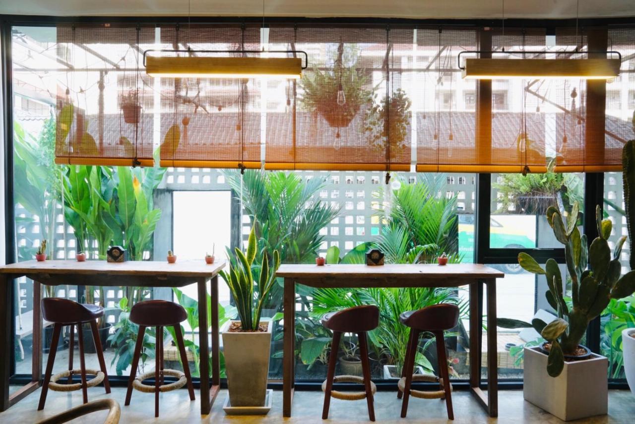 Yolo Bangkok Boutique Hotel Εξωτερικό φωτογραφία